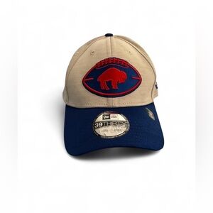 NWT Buffalo Bills Men’s New Era Sideline Historic 39THIRTY Flex Hat LG/XL